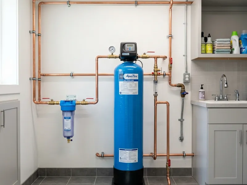 Water Filtration Systems Plumber in Spring Lake, MI